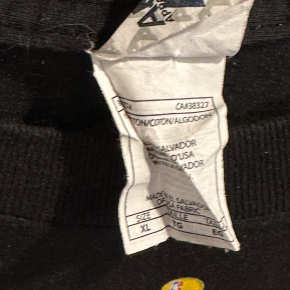 2009 NBA Finals Kobe Bryant MVP Shirt - Picture 4 of 4